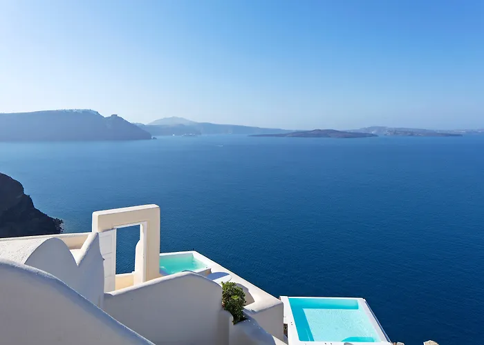 Canaves - Small Luxury Of The World Hotel Oia (Santorini)