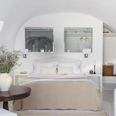 Canaves - Small Luxury Of The World Hotel Oia (Santorini)