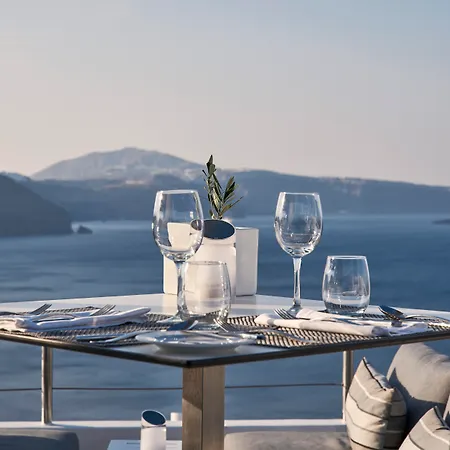 Canaves - Small Luxury Of The World Hotel Oia (Santorini)