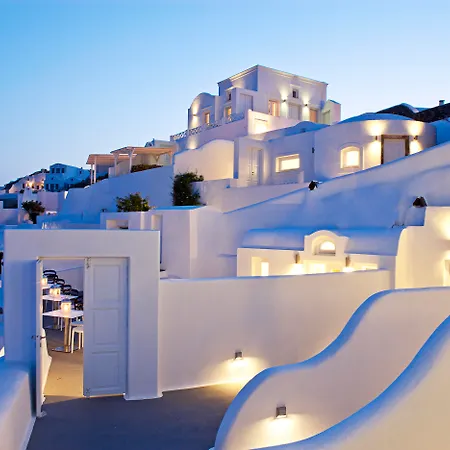 Canaves - Small Luxury Of The World 5* Oia (Santorini)
