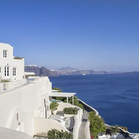Canaves - Small Luxury Of The World 5* Oia (Santorini)