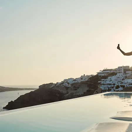 Canaves - Small Luxury Of The World 5* Oia (Santorini)