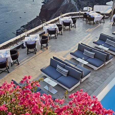 Canaves - Small Luxury Of The World 5* Oia (Santorini)