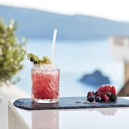 Canaves - Small Luxury Of The World 5* Oia (Santorini)