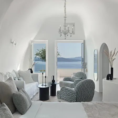 Canaves - Small Luxury Of The World 5* Oia (Santorini)