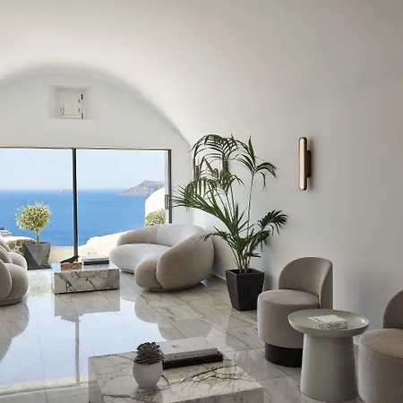 Canaves - Small Luxury Of The World 5* Oia (Santorini)
