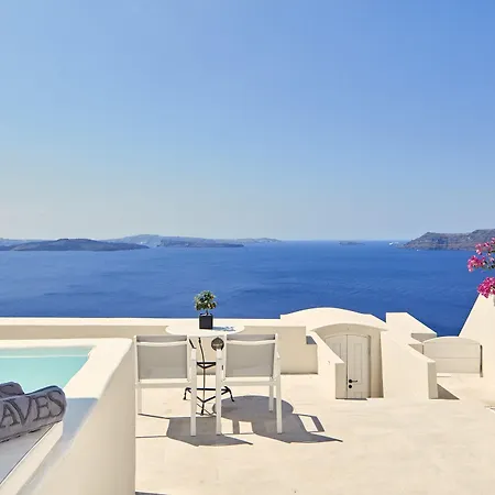 Ξενοδοχείο Canaves - Small Luxury Of The World Οία
