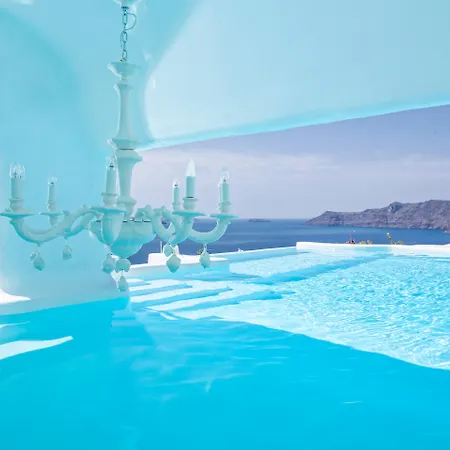 Szálloda Canaves - Small Luxury Of The World 5*