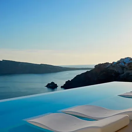 Szálloda Canaves - Small Luxury Of The World