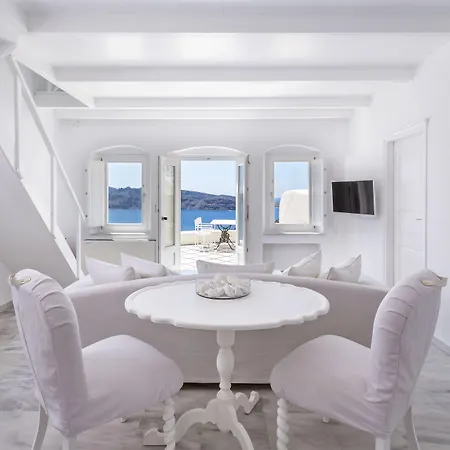 Canaves - Small Luxury Of The World Hotell Oia