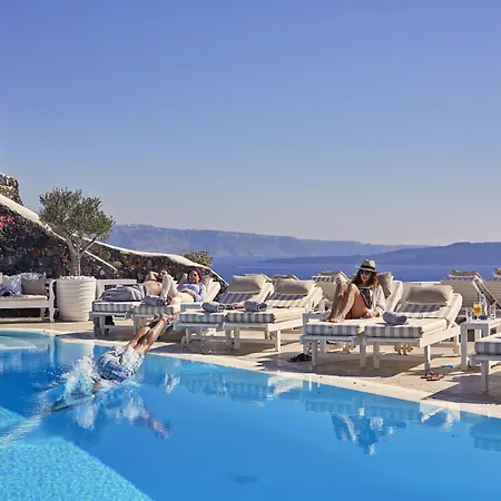 ホテル Canaves - Small Luxury Of The World 5*