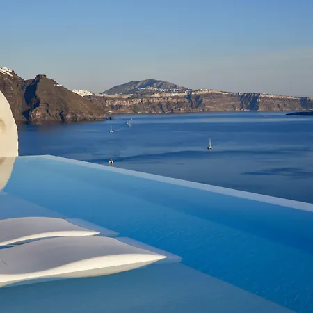 Canaves - Small Luxury Of The World Hotell