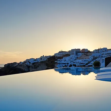 Canaves - Small Luxury Of The World Hotell