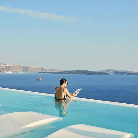 Canaves - Small Luxury Of The World Hotell