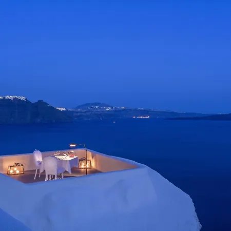 Hotel Canaves - Small Luxury Of The World
