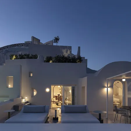Canaves - Small Luxury Of The World 5* أويا