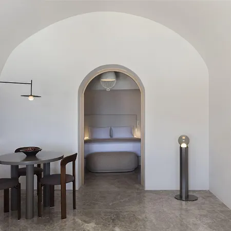 Szálloda Canaves - Small Luxury Of The World Ía