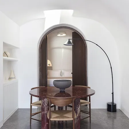 Szálloda Canaves - Small Luxury Of The World Ía