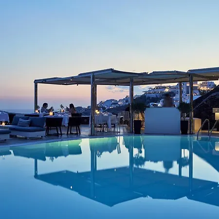 Canaves - Small Luxury Of The World Otel