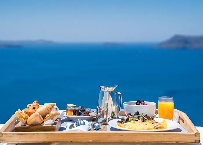 Canaves - Small Luxury Of The World Hotel 5*