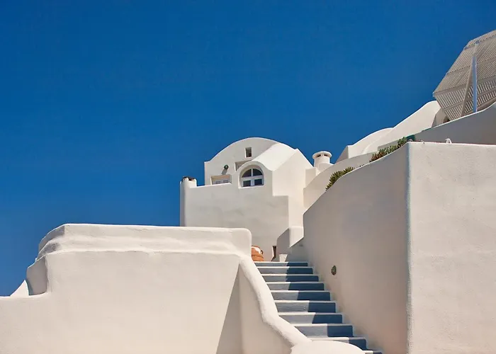 Canaves - Small Luxury Of The World Hotel