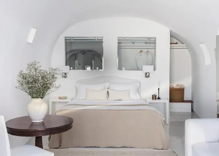 Canaves - Small Luxury Of The World Hotel Oia