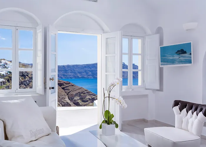 فندق Canaves - Small Luxury Of The World 5*