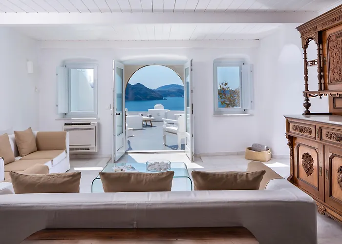 Canaves - Small Luxury Of The World Hotel 5*