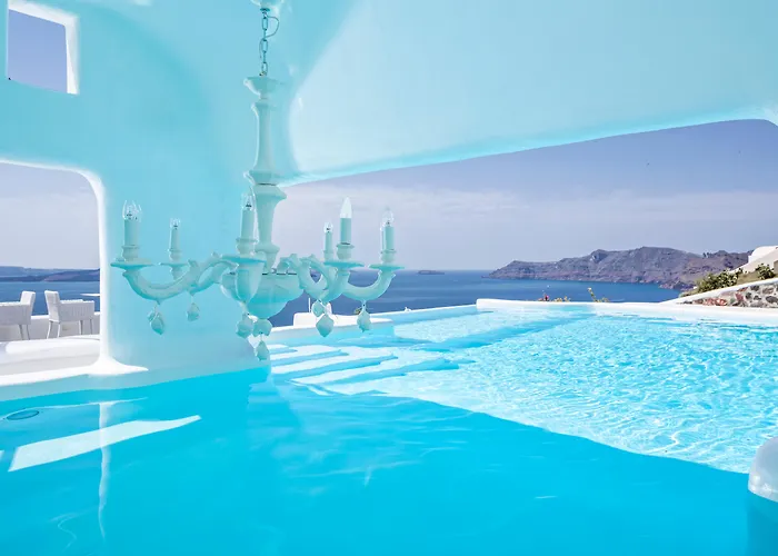 Hotel Canaves - Small Luxury Of The World 5*