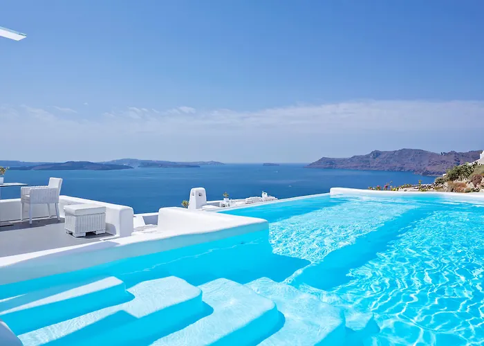 Hotel Canaves - Small Luxury Of The World 5*