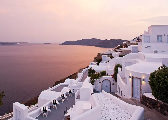 Hotel Canaves - Small Luxury Of The World 5*