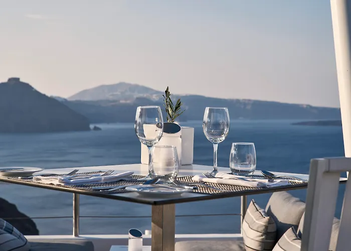 Canaves - Small Luxury Of The World Hotel Oia