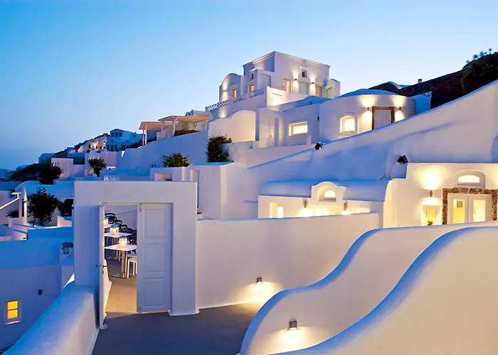 Canaves - Small Luxury Of The World 5* Oia