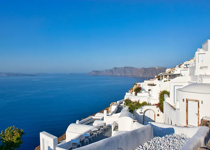 Canaves - Small Luxury Of The World Oia