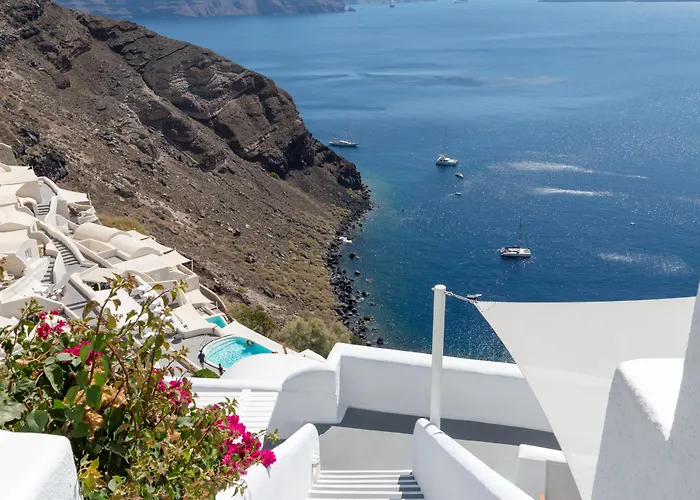 Canaves - Small Luxury Of The World Otel Oia