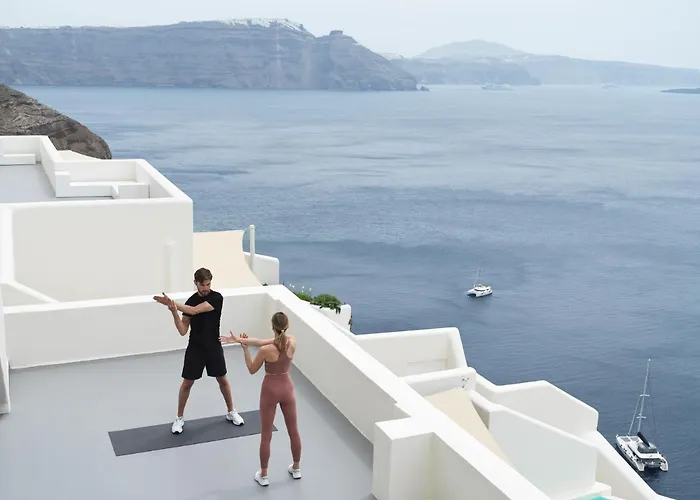 Canaves - Small Luxury Of The World Hotel