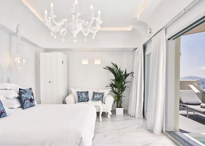 Hotel Canaves - Small Luxury Of The World