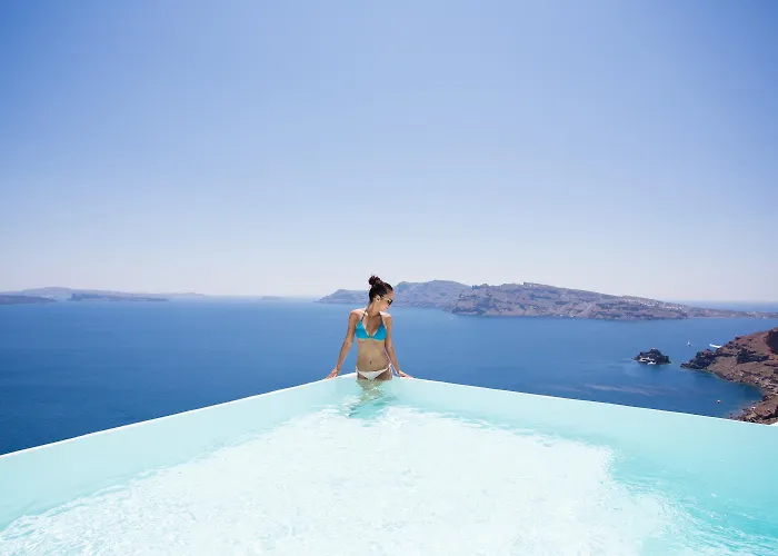 Canaves - Small Luxury Of The World Hotel