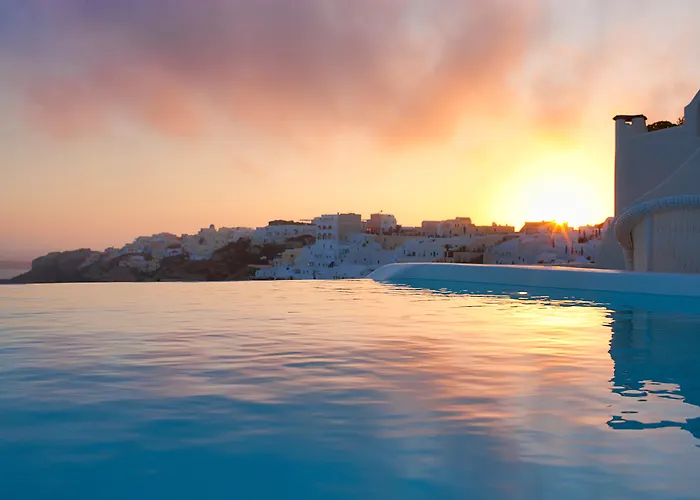 Canaves - Small Luxury Of The World Oia