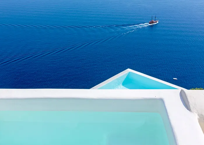 Canaves - Small Luxury Of The World 5* Oia