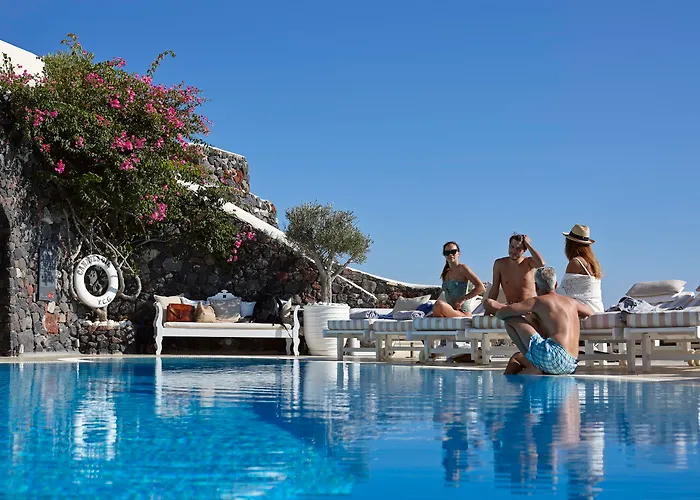 Hotel Canaves - Small Luxury Of The World 5*