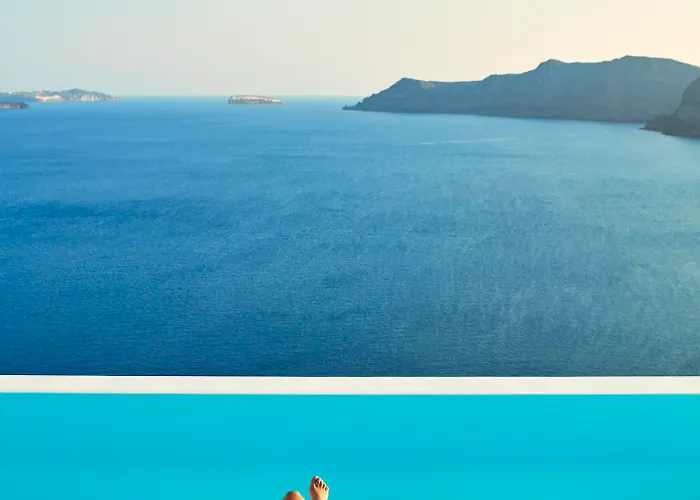 Canaves - Small Luxury Of The World Hotel 5*