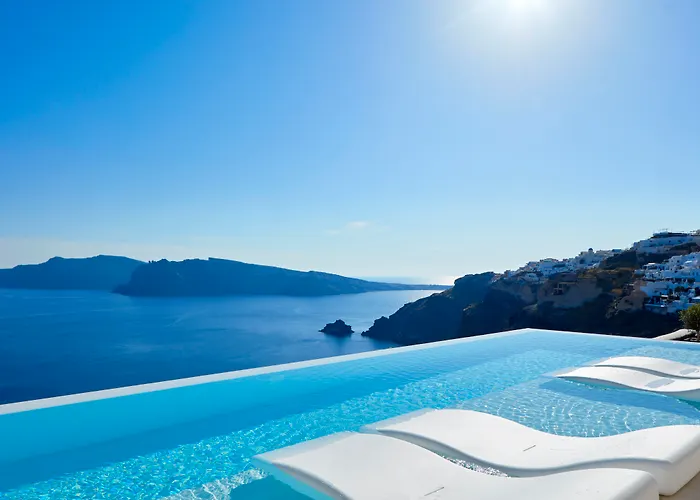 Canaves - Small Luxury Of The World 5* Oia