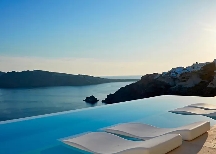 Hotel Canaves - Small Luxury Of The World