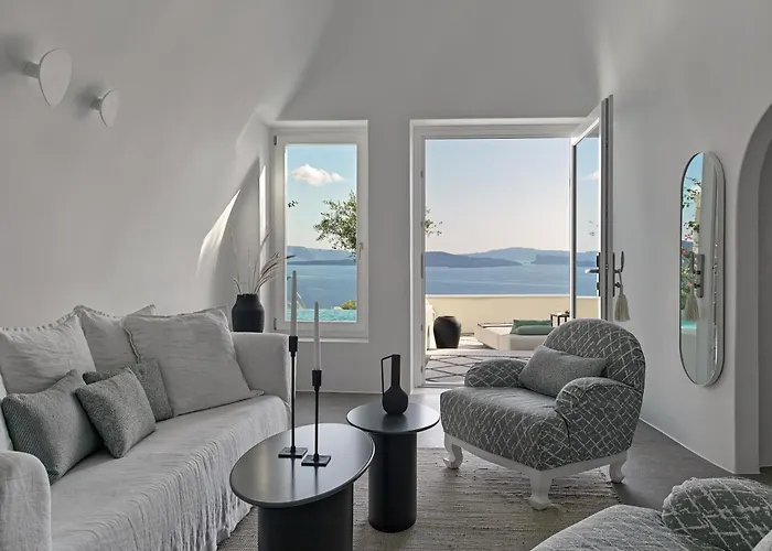 Canaves - Small Luxury Of The World Otel