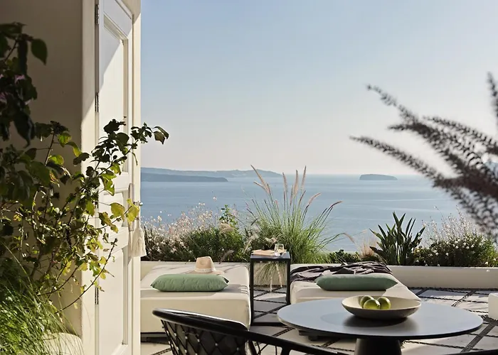 Canaves - Small Luxury Of The World Otel