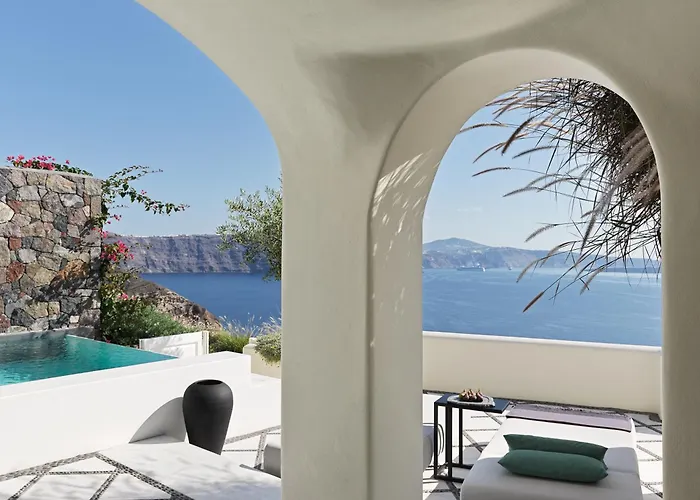 فندق Canaves - Small Luxury Of The World 5*