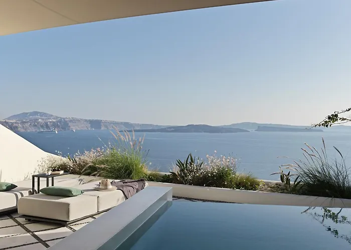 Canaves - Small Luxury Of The World Otel