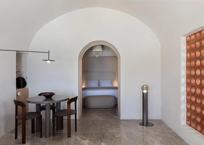 Canaves - Small Luxury Of The World Hotel