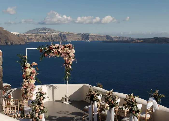 Hotel Canaves - Small Luxury Of The World 5*